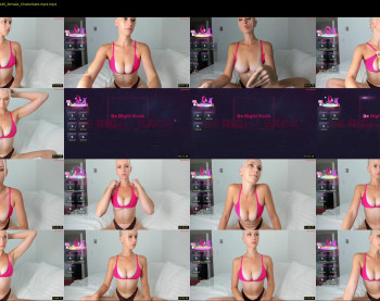 keelygar22 — 18 minute Chaturbate female cam show recording, 720p, Apr 12, 2026