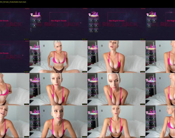 keelygar22 — 4 minute Chaturbate female cam show recording, 720p, Apr 12, 2026