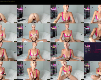 keelygar22 — 42 minute Chaturbate female cam show recording, 720p, Apr 12, 2026