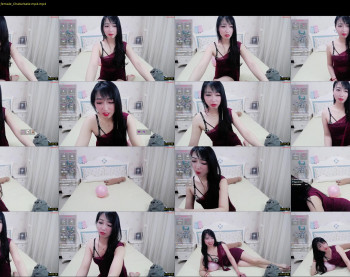 kefeifei — 70 minute Chaturbate female cam show recording, 720p, Apr 12, 2026