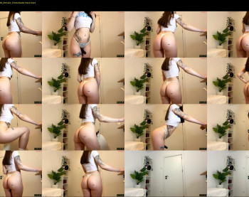 kennasoft — 25 minute Chaturbate female cam show recording, 720p, Apr 12, 2026