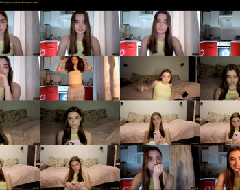 kierstentates — 102 minute Chaturbate female cam show recording, 720p, Apr 12, 2026