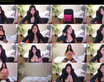kuro_ren — 120 minute Chaturbate female cam show recording, 720p, Apr 12, 2026