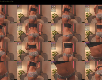 lili_foxy — 16 minute Chaturbate female cam show recording, 720p, Apr 12, 2026