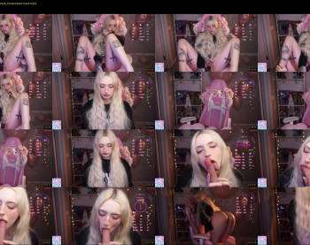 liniq — 38 minute Chaturbate female cam show recording, 720p, Apr 12, 2026