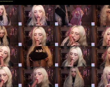 liniq — 40 minute Chaturbate female cam show recording, 720p, Apr 13, 2026