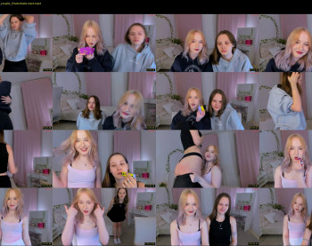 lisaluve — 120 minute Chaturbate couple cam show recording, 720p, Apr 12, 2026