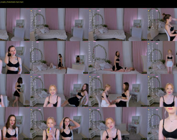 lisaluve — 120 minute Chaturbate couple cam show recording, 720p, Apr 13, 2026