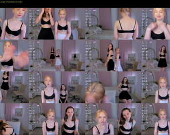 lisaluve — 15 minute Chaturbate couple cam show recording, 720p, Apr 13, 2026