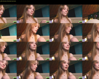 lissa_meooow — 4 minute Chaturbate female cam show recording, 720p, Apr 12, 2026