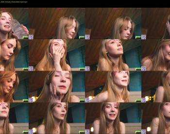 lissa_meooow — 30 minute Chaturbate female cam show recording, 720p, Apr 12, 2026