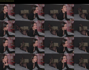 lolla_spencer — 13 minute Chaturbate female cam show recording, 720p, Apr 12, 2026