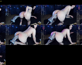 lsqueen — 96 minute Chaturbate female cam show recording, 720p, Apr 12, 2026