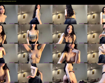 ludivinablice — 11 minute Chaturbate female cam show recording, 720p, Apr 12, 2026