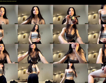 ludivinablice — 57 minute Chaturbate female cam show recording, 720p, Apr 12, 2026