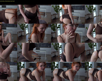 lynnalltop — 66 minute Chaturbate female cam show recording, 720p, Apr 12, 2026