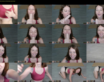 maevivant — 4 minute Chaturbate female cam show recording, 720p, Apr 13, 2026