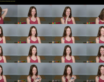 maevivant — 10 minute Chaturbate female cam show recording, 720p, Apr 13, 2026