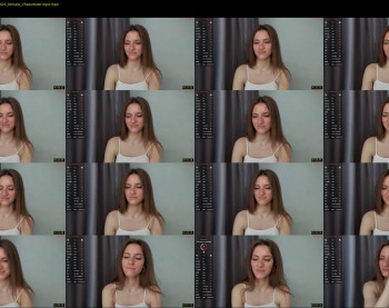 maiabarthe — 3 minute Chaturbate female cam show recording, 720p, Apr 12, 2026