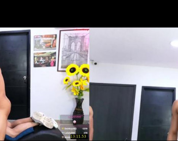 masters_sexx — 112 minute Chaturbate male cam show recording, 720p, Apr 12, 2026