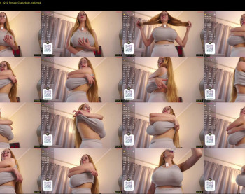 maybellebyone — 11 minute Chaturbate female cam show recording, 720p, Apr 13, 2026