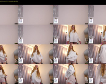 maybellebyone — 51 minute Chaturbate female cam show recording, 720p, Apr 13, 2026