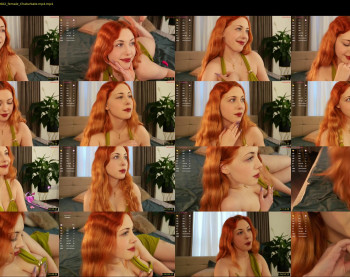mazymayes — 73 minute Chaturbate female cam show recording, 720p, Apr 12, 2026