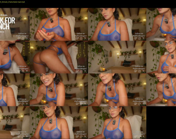 meegan1 — 119 minute Chaturbate female cam show recording, 720p, Apr 12, 2026