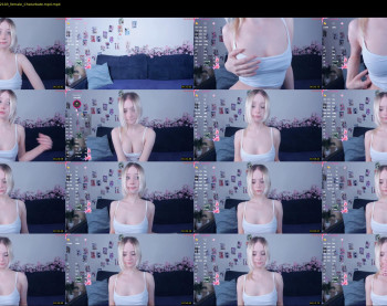 megan_chan — 5 minute Chaturbate couple cam show recording, 720p, Apr 12, 2026