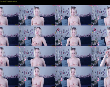 megan_chan — 7 minute Chaturbate couple cam show recording, 720p, Apr 12, 2026