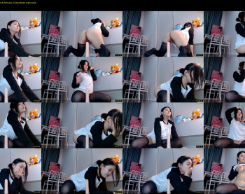minji_snow — 12 minute Chaturbate female cam show recording, 720p, Apr 12, 2026