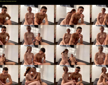 mirelcouple — 12 minute Chaturbate couple cam show recording, 720p, Apr 12, 2026