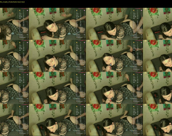 modestlily — 3 minute Chaturbate female cam show recording, 720p, Apr 12, 2026
