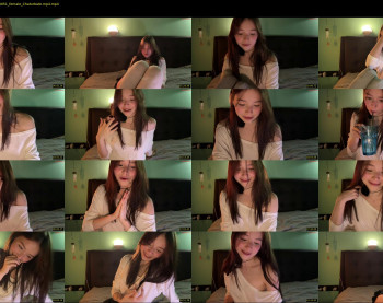 moonfaced_ — 12 minute Chaturbate female cam show recording, 720p, Apr 13, 2026