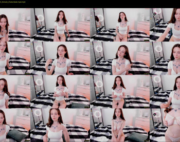 mskionny — 54 minute Chaturbate female cam show recording, 720p, Apr 13, 2026