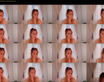 myassistant — 12 minute Chaturbate female cam show recording, 720p, Apr 12, 2026