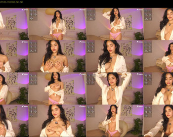 n_o_v_a — 56 minute Chaturbate female cam show recording, 720p, Apr 12, 2026