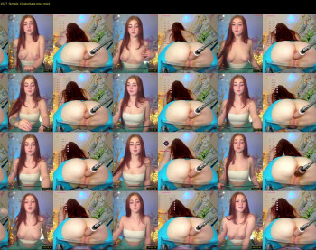 nancy_winter — 121 minute Chaturbate female cam show recording, 720p, Apr 12, 2026