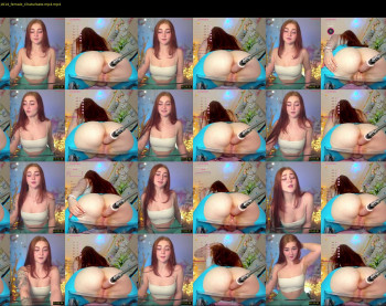 nancy_winter — 46 minute Chaturbate female cam show recording, 720p, Apr 12, 2026