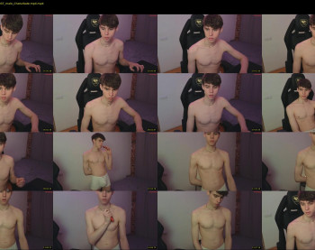 nicky_mart — 18 minute Chaturbate male cam show recording, 720p, Apr 12, 2026