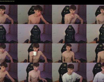 nicky_mart — 63 minute Chaturbate male cam show recording, 720p, Apr 12, 2026
