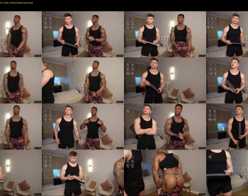 nik_sharp — 13 minute Chaturbate male cam show recording, 720p, Apr 12, 2026