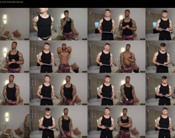 nik_sharp — 10 minute Chaturbate male cam show recording, 720p, Apr 12, 2026