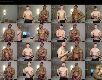 nik_sharp — 22 minute Chaturbate male cam show recording, 720p, Apr 12, 2026