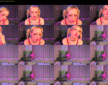 nikkisilk — 7 minute Chaturbate female cam show recording, 720p, Apr 13, 2026