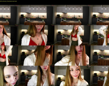 nobukohittle — 120 minute Chaturbate female cam show recording, 720p, Apr 12, 2026