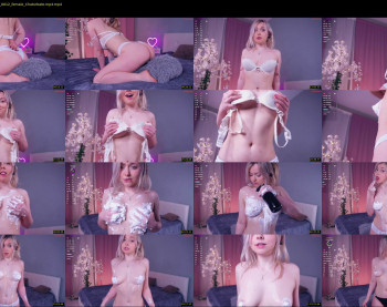 odelynbrower — 72 minute Chaturbate female cam show recording, 720p, Apr 13, 2026