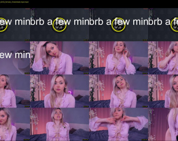 odelynbrower — 84 minute Chaturbate female cam show recording, 720p, Apr 13, 2026