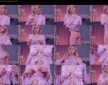 odelynbrower — 7 minute Chaturbate female cam show recording, 720p, Apr 13, 2026