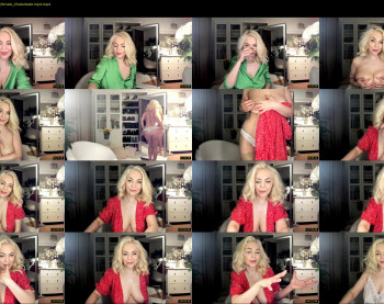 ollalla7 — 121 minute Chaturbate female cam show recording, 720p, Apr 13, 2026